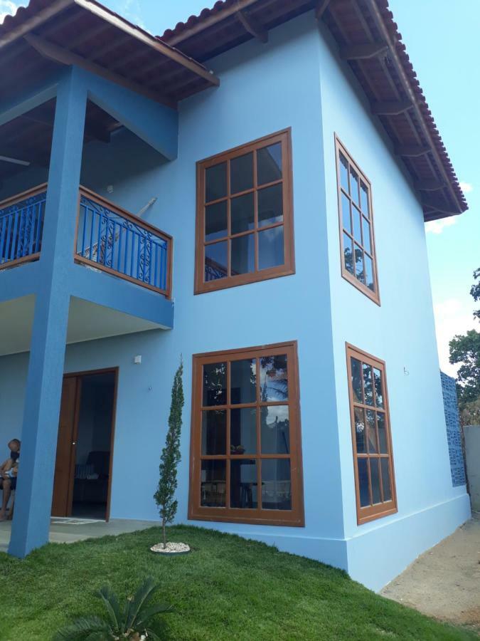 Vivendas Da Serra Chales Martins Exterior photo